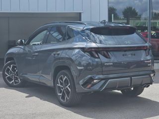 57685 : Hyundai Metz - Theobald Automobiles - HYUNDAI Tucson - Tucson - Ecotronic Gray Métal - Traction - Hybride rechargeable : Essence/Electrique