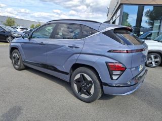 56000 : Hyundai Vannes - Park Lann Automobiles - HYUNDAI Kona - Kona - Metal Blue métallisé - Traction - Electrique