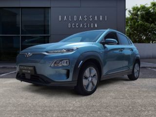 83130 : Hyundai Toulon - Autodif SAS - Groupe BALDASSARI - HYUNDAI KONA ELECTRIC Creative - KONA - Bleu - Automate à fonct. Continu - Courant électrique