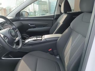 59640 : Hyundai Dunkerque - Europ'Auto - HYUNDAI Tucson - Tucson - Serenity White Métal - Transmission intégrale - Hybride rechargeable : Essence/Electrique