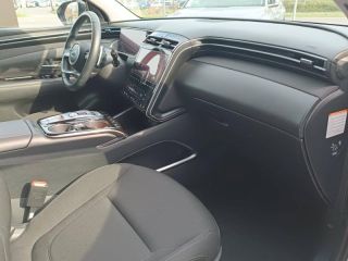 59640 : Hyundai Dunkerque - Europ'Auto - HYUNDAI Tucson - Tucson - Serenity White Métal - Transmission intégrale - Hybride rechargeable : Essence/Electrique