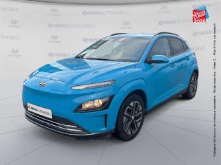 67800 : Hyundai Strasbourg - HESS Automobile - HYUNDAI Kona - Kona - Surfy Blue Métal - Traction - Electrique