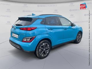 67800 : Hyundai Strasbourg - HESS Automobile - HYUNDAI Kona - Kona - Surfy Blue Métal - Traction - Electrique