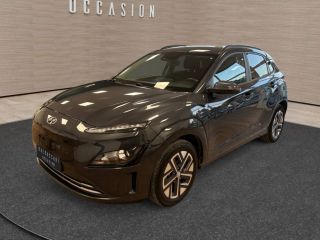 83130 : Hyundai Toulon - Autodif SAS - Groupe BALDASSARI - HYUNDAI KONA ELECTRIC Intuitive - KONA ELECTRIQUE - DARK NIGHT - Automate à fonct. Continu - Courant électrique