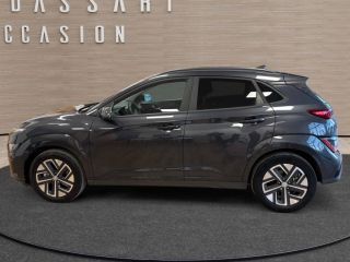 83130 : Hyundai Toulon - Autodif SAS - Groupe BALDASSARI - HYUNDAI KONA ELECTRIC Intuitive - KONA ELECTRIQUE - DARK NIGHT - Automate à fonct. Continu - Courant électrique