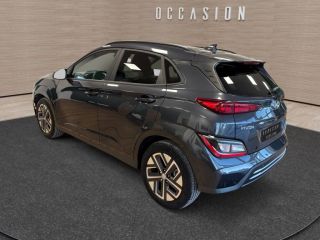 83130 : Hyundai Toulon - Autodif SAS - Groupe BALDASSARI - HYUNDAI KONA ELECTRIC Intuitive - KONA ELECTRIQUE - DARK NIGHT - Automate à fonct. Continu - Courant électrique