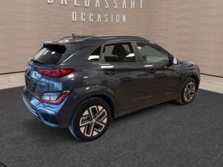 83130 : Hyundai Toulon - Autodif SAS - Groupe BALDASSARI - HYUNDAI KONA ELECTRIC Intuitive - KONA ELECTRIQUE - DARK NIGHT - Automate à fonct. Continu - Courant électrique
