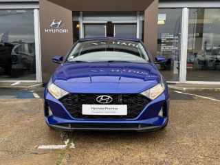 72100 : Hyundai Le Mans - GCA LE MANS - HYUNDAI i20 - i20 - Intense Blue Métal - Traction - Essence/Micro-Hybride