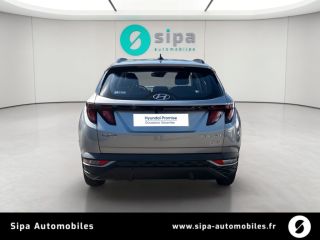33140 : Hyundai - Sipa Automobiles – Bordeaux Sud - Villenave d’Ornon - HYUNDAI TUCSON Intuitive - TUCSON (10/2020) - GRIS CLAIR - Boîte automatique - Essence / Courant électrique