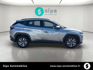 33140 : Hyundai - Sipa Automobiles – Bordeaux Sud - Villenave d’Ornon - HYUNDAI TUCSON Intuitive - TUCSON (10/2020) - GRIS CLAIR - Boîte automatique - Essence / Courant électrique