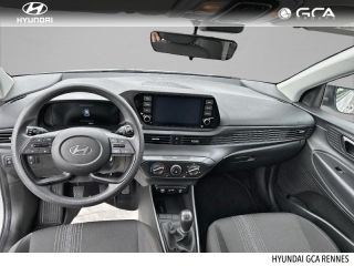 35510 : Hyundai Rennes - GCA - HYUNDAI i20 - i20 - Vert - Traction - Essence