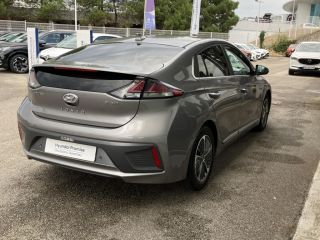 87280 : Hyundai - Groupe Clim - Limoges - HYUNDAI Ioniq - Ioniq - Thyphoon Silver Métal - Traction - Hybride rechargeable : Essence/Electrique