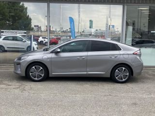 87280 : Hyundai - Groupe Clim - Limoges - HYUNDAI Ioniq - Ioniq - Thyphoon Silver Métal - Traction - Hybride rechargeable : Essence/Electrique