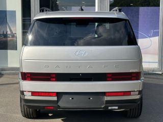 57100 : Hyundai Thionville - Théobald Automobiles - HYUNDAI Santa Fe - Santa Fe - Typhoon Silver Métal - Transmission intégrale - Hybride rechargeable : Essence/Electrique