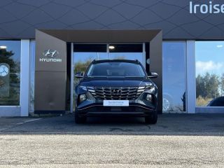 29000 : Hyundai Quimper - Iroise Automobiles - HYUNDAI Tucson - Tucson - Teal Blue Métal - Transmission intégrale - Hybride rechargeable : Essence/Electrique