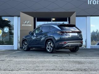 29000 : Hyundai Quimper - Iroise Automobiles - HYUNDAI Tucson - Tucson - Teal Blue Métal - Transmission intégrale - Hybride rechargeable : Essence/Electrique