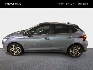 92130 : Hyundai ISSY-LES-MOULINEAUX - BPM Cars - HYUNDAI i20 - i20 - Noir - Traction - Essence