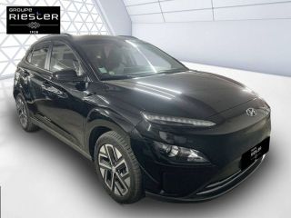 77100 : Hyundai Meaux - Protea by Riester - HYUNDAI KONA ELECTRIC Intuitive - KONA ELECTRIQUE - NOIR - Automate à fonct. Continu - Courant électrique