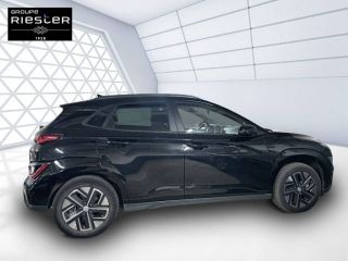 77100 : Hyundai Meaux - Protea by Riester - HYUNDAI KONA ELECTRIC Intuitive - KONA ELECTRIQUE - NOIR - Automate à fonct. Continu - Courant électrique