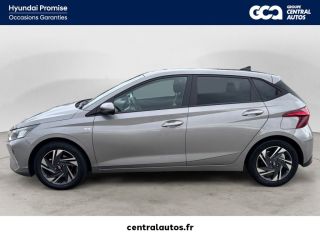 69340 : Hyundai Lyon Ouest - Groupe Central Autos - HYUNDAI i20 Intuitive -  - Marron - Automate sequentiel - Essence sans plomb