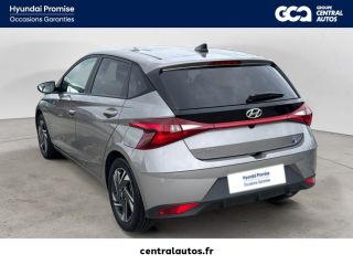 69340 : Hyundai Lyon Ouest - Groupe Central Autos - HYUNDAI i20 Intuitive -  - Marron - Automate sequentiel - Essence sans plomb