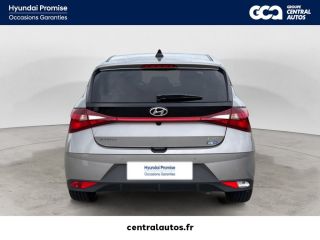 69340 : Hyundai Lyon Ouest - Groupe Central Autos - HYUNDAI i20 Intuitive -  - Marron - Automate sequentiel - Essence sans plomb
