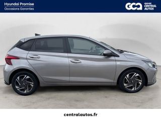 69340 : Hyundai Lyon Ouest - Groupe Central Autos - HYUNDAI i20 Intuitive -  - Marron - Automate sequentiel - Essence sans plomb