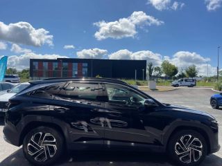 64100 : Hyundai Bayonne - Oceanic Auto - HYUNDAI Tucson - Tucson - Abyss Black Métal - Traction - Hybride : Essence/Electrique