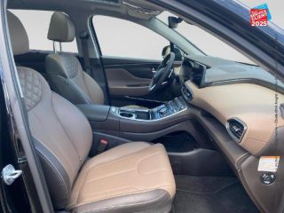 67800 : Hyundai Strasbourg - HESS Automobile - HYUNDAI Santa Fe - Santa Fe - Abyss Black Métal - Transmission intégrale - Hybride rechargeable : Essence/Electrique