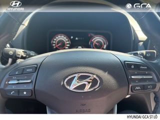 50000 : Hyundai Saint-Lô - GCA - HYUNDAI Kona - Kona - Phantom Black Métal - Traction - Electrique