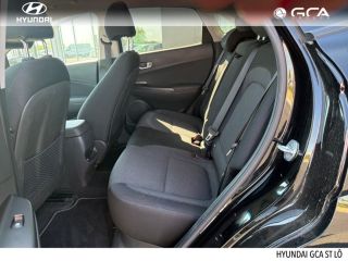 50000 : Hyundai Saint-Lô - GCA - HYUNDAI Kona - Kona - Phantom Black Métal - Traction - Electrique