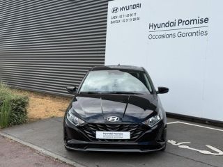 14100 : Hyundai Lisieux - Trajectoire Automobiles - HYUNDAI i20 - i20 - Aurora Grey Métal - Traction - Essence/Micro-Hybride