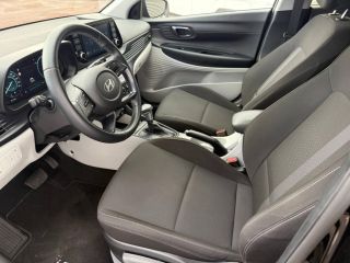 14100 : Hyundai Lisieux - Trajectoire Automobiles - HYUNDAI i20 - i20 - Aurora Grey Métal - Traction - Essence/Micro-Hybride