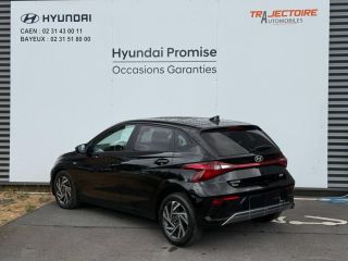 14100 : Hyundai Lisieux - Trajectoire Automobiles - HYUNDAI i20 - i20 - Aurora Grey Métal - Traction - Essence/Micro-Hybride