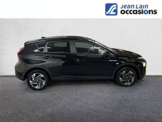 73290 : Hyundai Chambéry - Jean Lain Mobilités - HYUNDAI BAYON Intuitive - BAYON - Noir - Automate sequentiel - Essence sans plomb