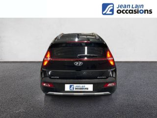 73290 : Hyundai Chambéry - Jean Lain Mobilités - HYUNDAI BAYON Intuitive - BAYON - Noir - Automate sequentiel - Essence sans plomb