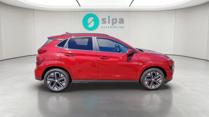 33140 : Hyundai Bordeaux Sud Villenave d'Ornon - Sipa Automobiles - HYUNDAI KONA ELECTRIC Intuitive - KONA ELECTRIQUE - SUNSET RED - Automate à fonct. Continu - Courant électrique