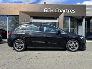 28600 : Hyundai Chartres - GCA - MERCEDES-BENZ Classe B - Classe B - Noir - Traction - Diesel