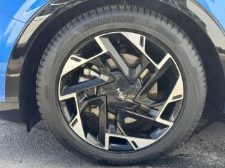 14100 : Hyundai Lisieux - Trajectoire Automobiles - KIA Sportage - Sportage - Bleu Fusion métallisé - Traction - Diesel/Micro-Hybride