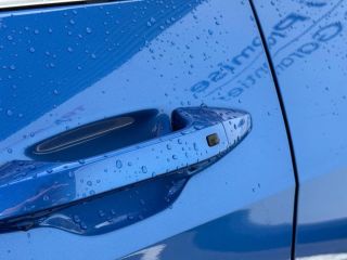 14100 : Hyundai Lisieux - Trajectoire Automobiles - KIA Sportage - Sportage - Bleu Fusion métallisé - Traction - Diesel/Micro-Hybride