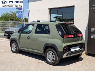 13200 : HYUNDAI Arles - Lexa Automobile - HYUNDAI INSTER Intuitive - INSTER - Vert - Automate à fonct. Continu - Courant électrique