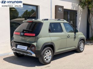 13200 : HYUNDAI Arles - Lexa Automobile - HYUNDAI INSTER Intuitive - INSTER - Vert - Automate à fonct. Continu - Courant électrique