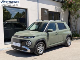 13200 : HYUNDAI Arles - Lexa Automobile - HYUNDAI INSTER Intuitive - INSTER - Vert - Automate à fonct. Continu - Courant électrique