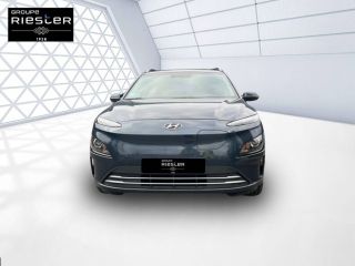 02200 : Hyundai Soissons - Protea by Riester - HYUNDAI KONA ELECTRIC Intuitive - KONA ELECTRIQUE - Gris - Automate à fonct. Continu - Courant électrique
