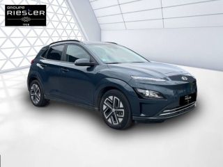 02200 : Hyundai Soissons - Protea by Riester - HYUNDAI KONA ELECTRIC Intuitive - KONA ELECTRIQUE - Gris - Automate à fonct. Continu - Courant électrique