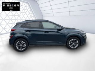 02200 : Hyundai Soissons - Protea by Riester - HYUNDAI KONA ELECTRIC Intuitive - KONA ELECTRIQUE - Gris - Automate à fonct. Continu - Courant électrique