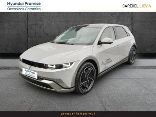 62800 : Hyundai Lens - Groupe Lempereur - HYUNDAI Ioniq 5 - Ioniq 5 - Cyber Gray Métal - Propulsion - Electrique