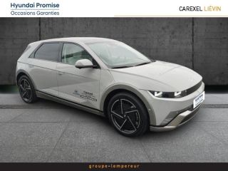 62800 : Hyundai Lens - Groupe Lempereur - HYUNDAI Ioniq 5 - Ioniq 5 - Cyber Gray Métal - Propulsion - Electrique