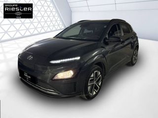 77100 : Hyundai Meaux - Protea by Riester - HYUNDAI KONA ELECTRIC Intuitive - KONA ELECTRIQUE - NOIR - Automate à fonct. Continu - Courant électrique
