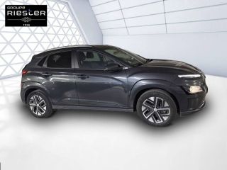 77100 : Hyundai Meaux - Protea by Riester - HYUNDAI KONA ELECTRIC Intuitive - KONA ELECTRIQUE - NOIR - Automate à fonct. Continu - Courant électrique